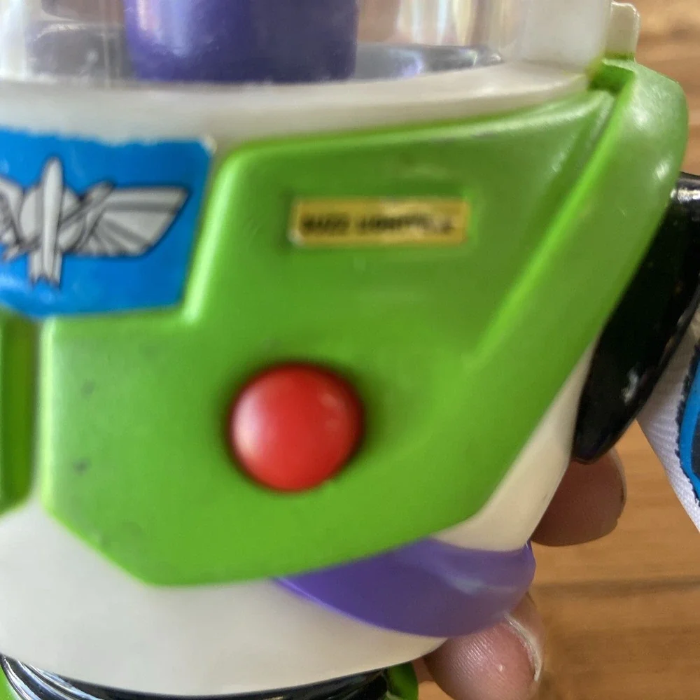 Buzz Lightyear Plush 9